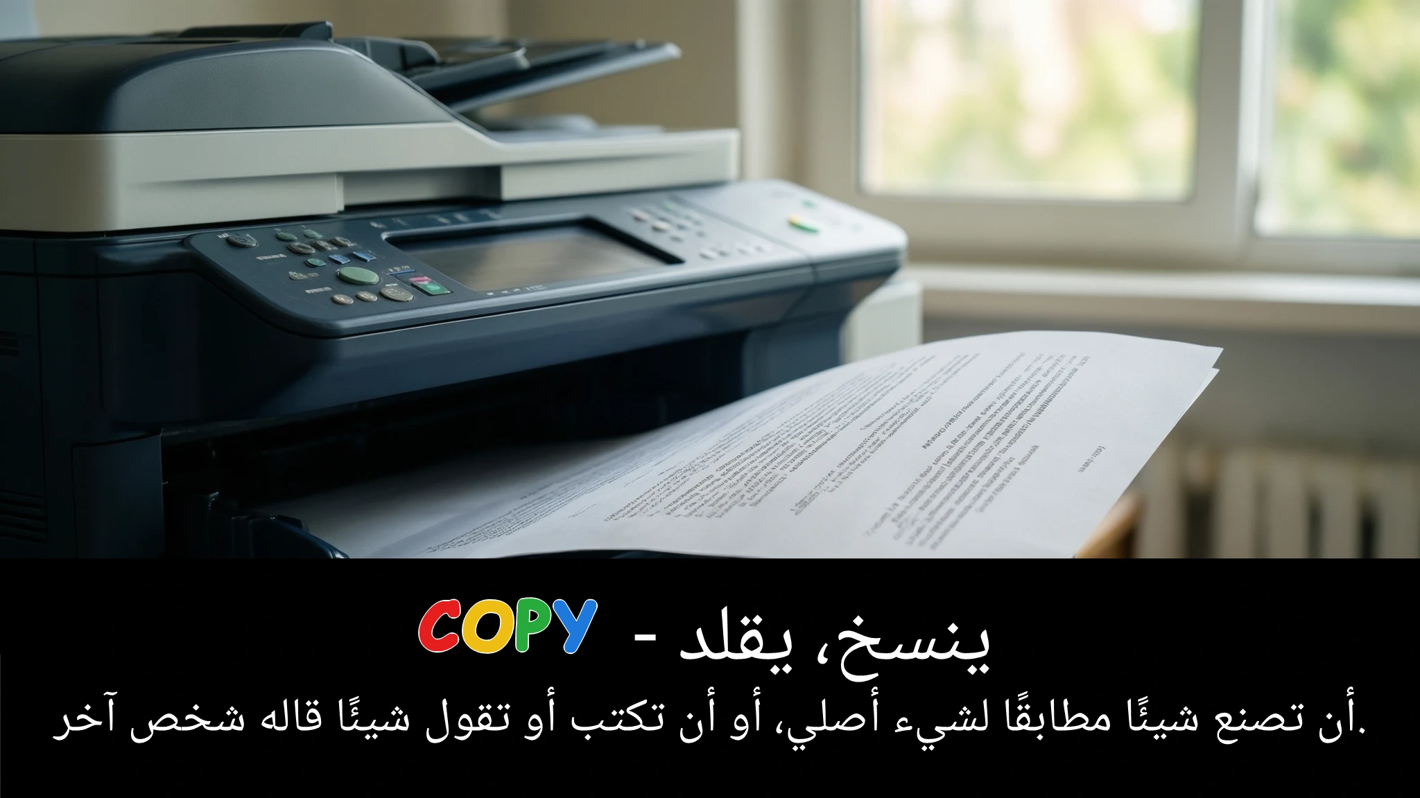 Arabic Illustration for copy